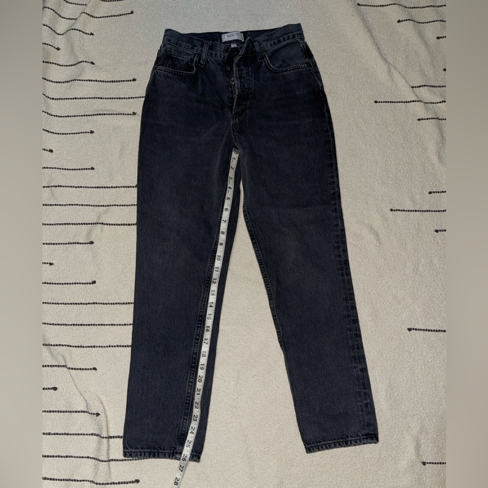 Aritzia Agolde Fen Jean